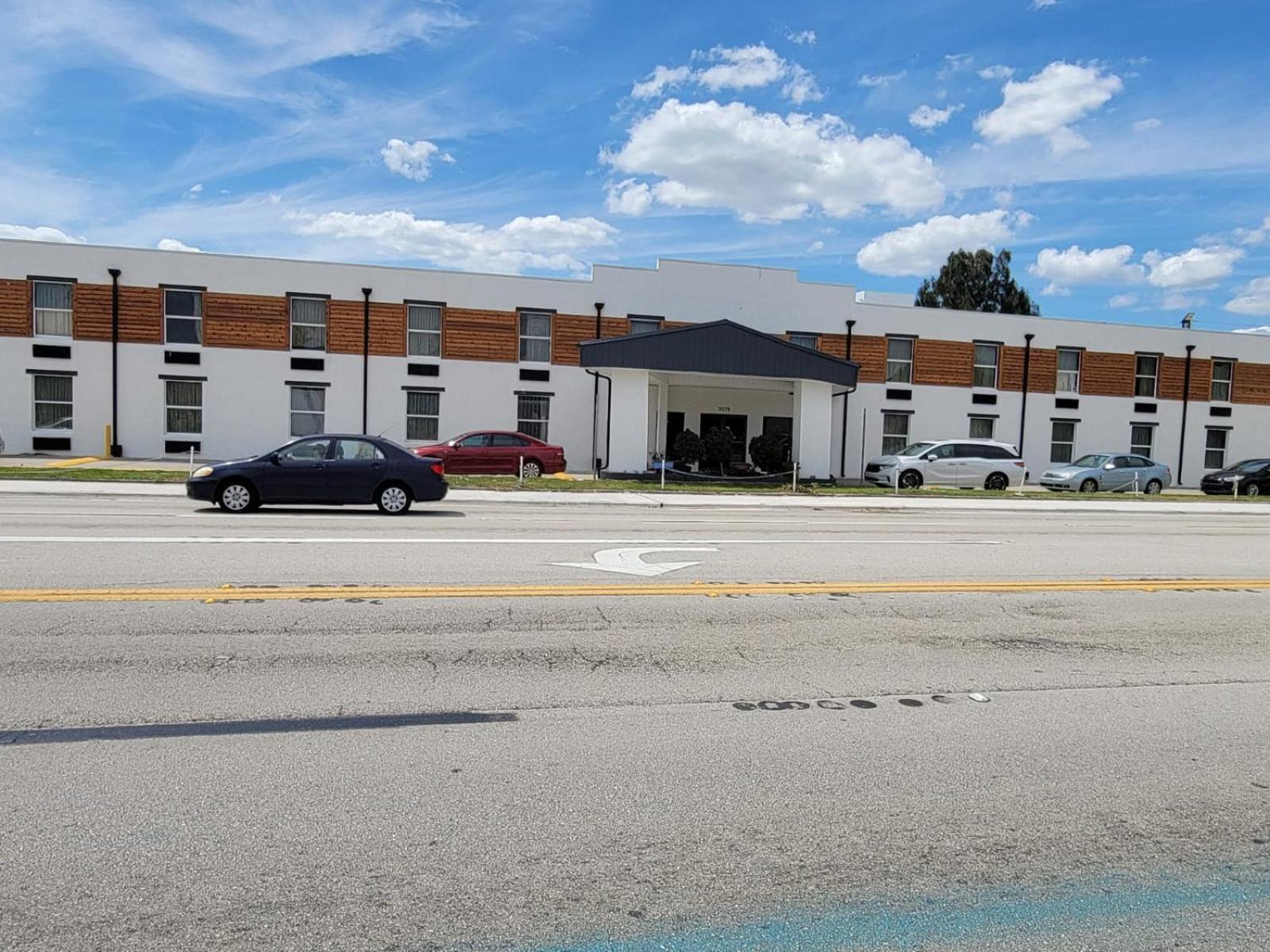 Travel Inn Winter Haven Luaran gambar