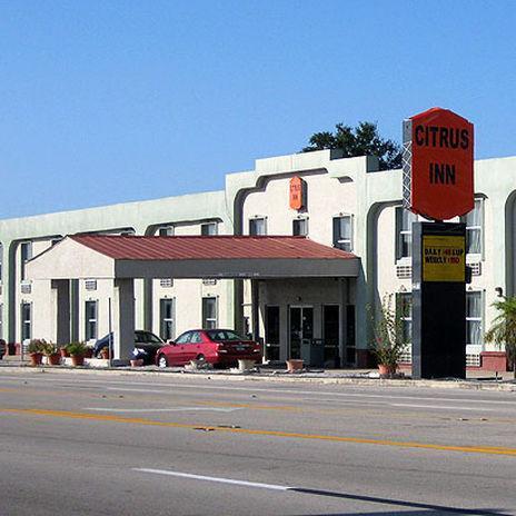 Travel Inn Winter Haven Luaran gambar