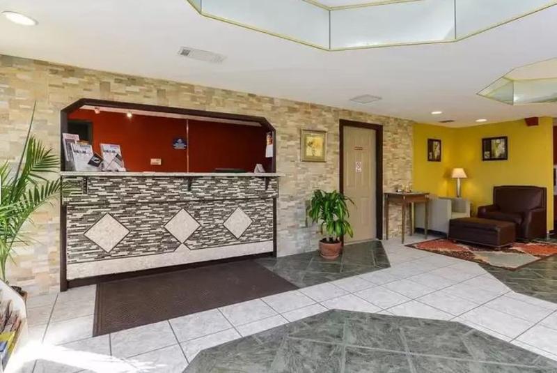 Travel Inn Winter Haven Luaran gambar