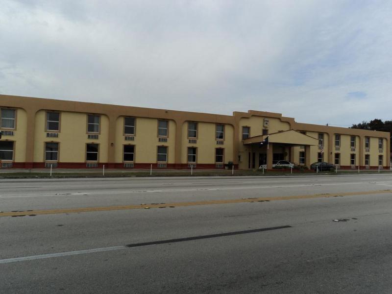 Travel Inn Winter Haven Luaran gambar