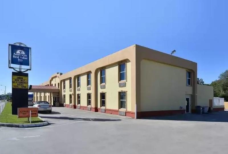 Travel Inn Winter Haven Luaran gambar
