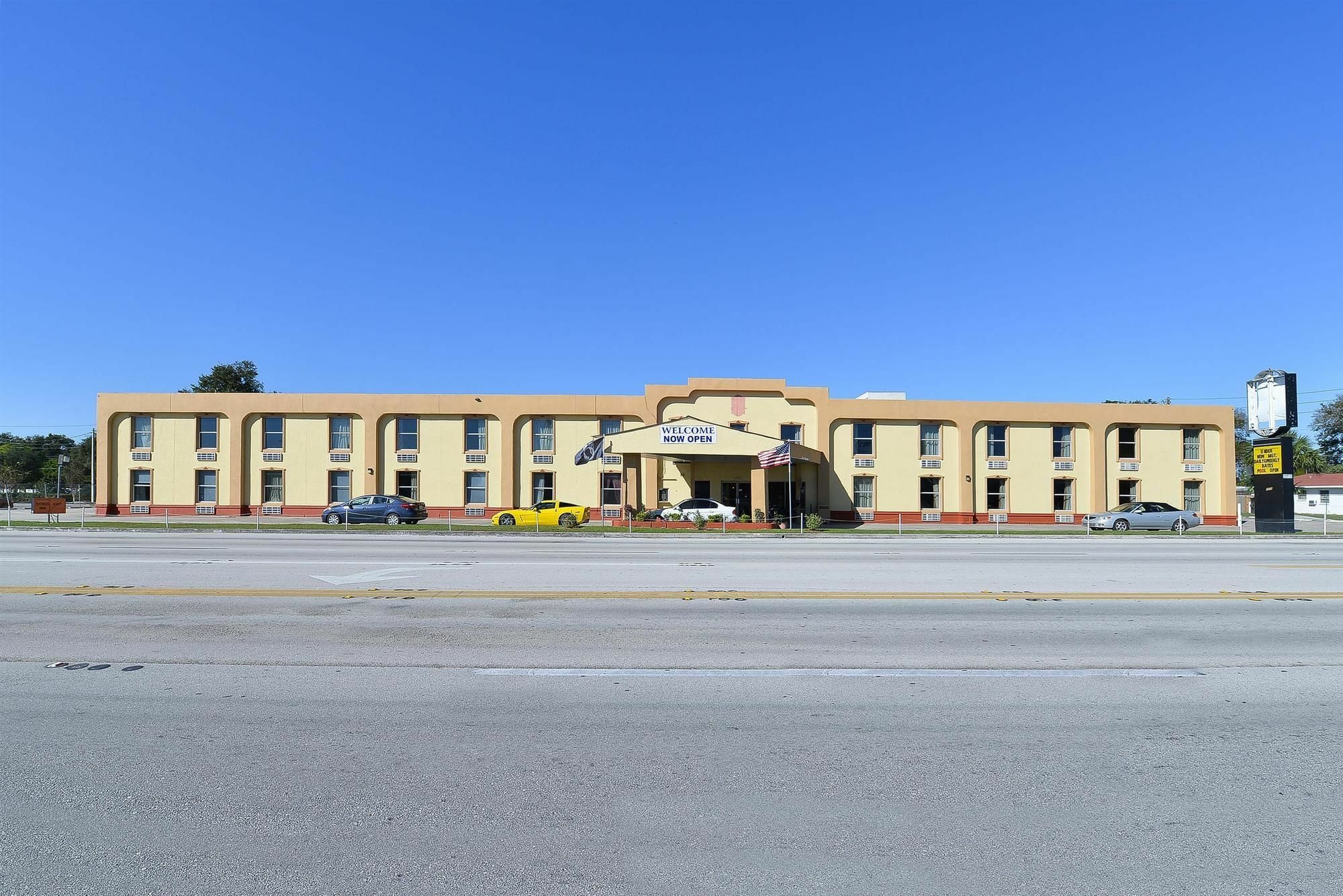 Travel Inn Winter Haven Luaran gambar