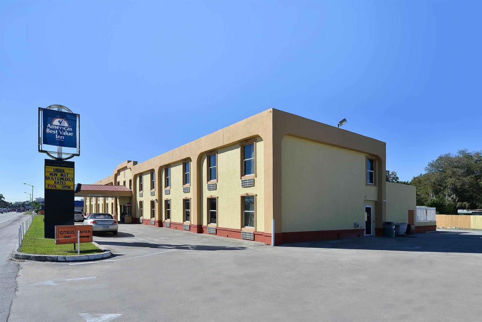 Travel Inn Winter Haven Luaran gambar