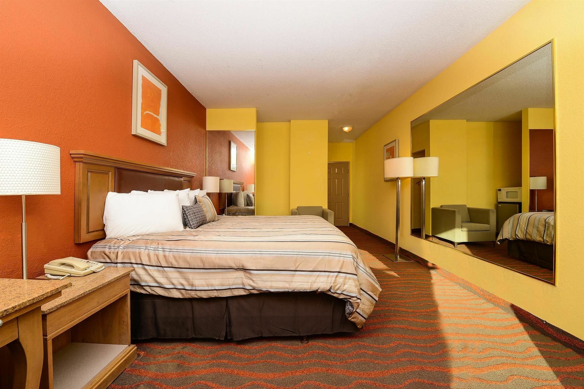 Travel Inn Winter Haven Luaran gambar