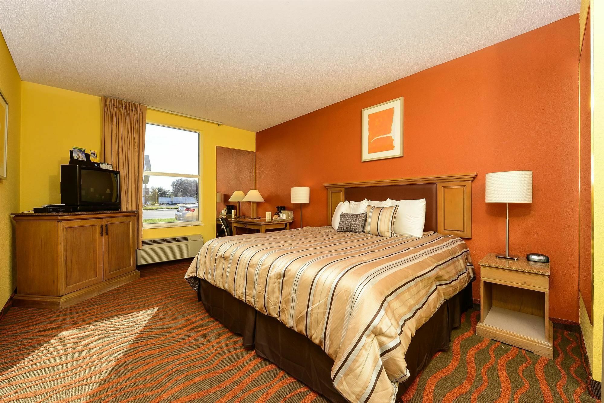 Travel Inn Winter Haven Luaran gambar