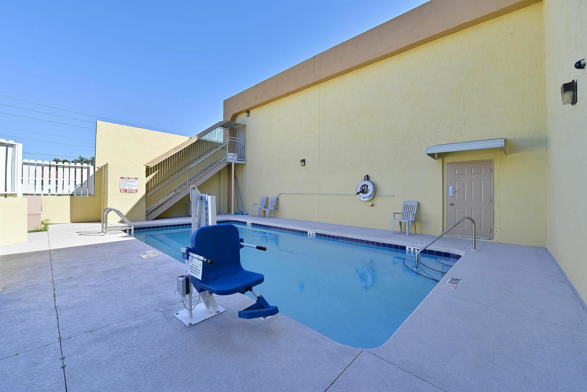 Travel Inn Winter Haven Luaran gambar
